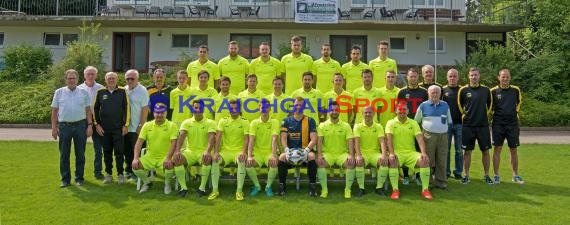 SV Tiefenbach Saison 2017/18  (© Siegfried)